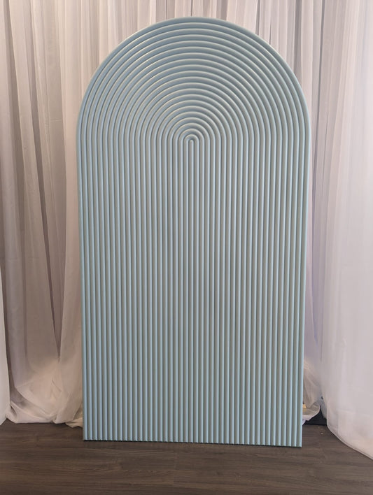 Oval Ripple Backdrop