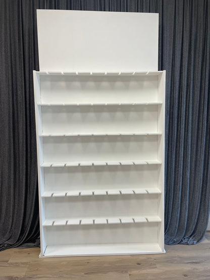 CHAMPAGNE WALL (WHITE)