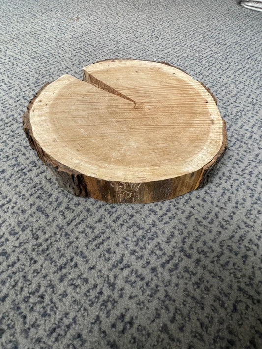 WOODEN SLAB