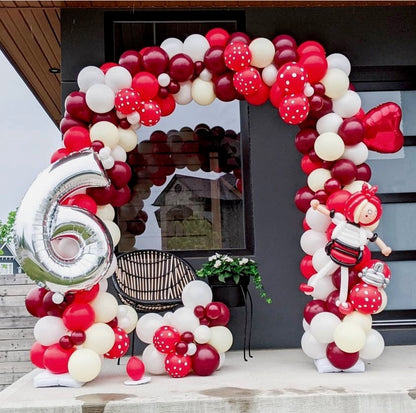BALLOON ARCHWAY