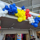 BALLOON GARLAND/ARCHES
