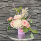 FRESH FLORAL BOX ARRANGEMENTS