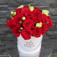 FRESH FLORAL BOX ARRANGEMENTS