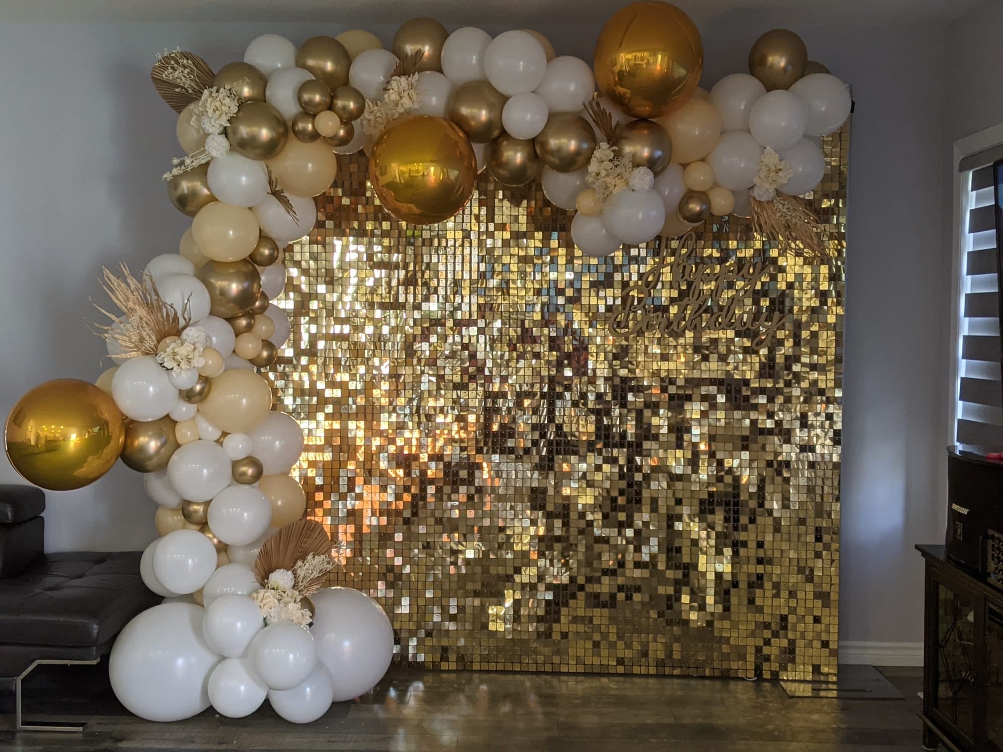 Backdrop Express GLAMOUR BACKDROP PACKAGE – Real Event Designs