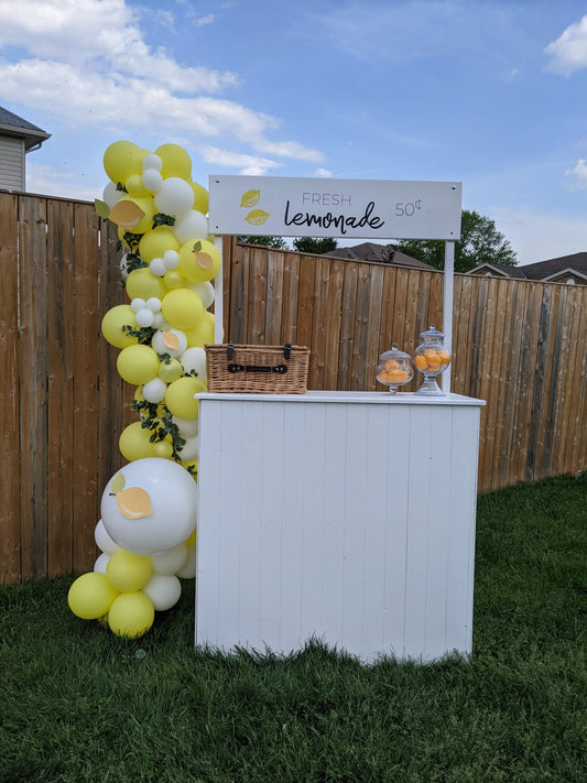 LEMONADE STAND