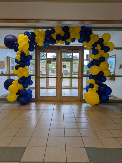 BALLOON ARCHWAY